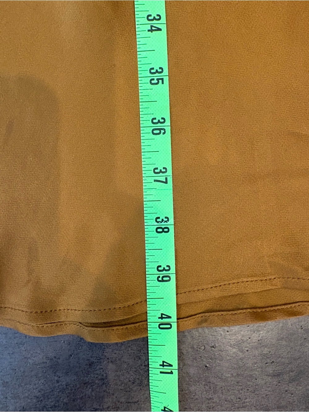 Anthropologie NWT Women’s Slip Maxi Skirt Elastic Waist Satin Drape Boho Classic - Picture 6 of 7